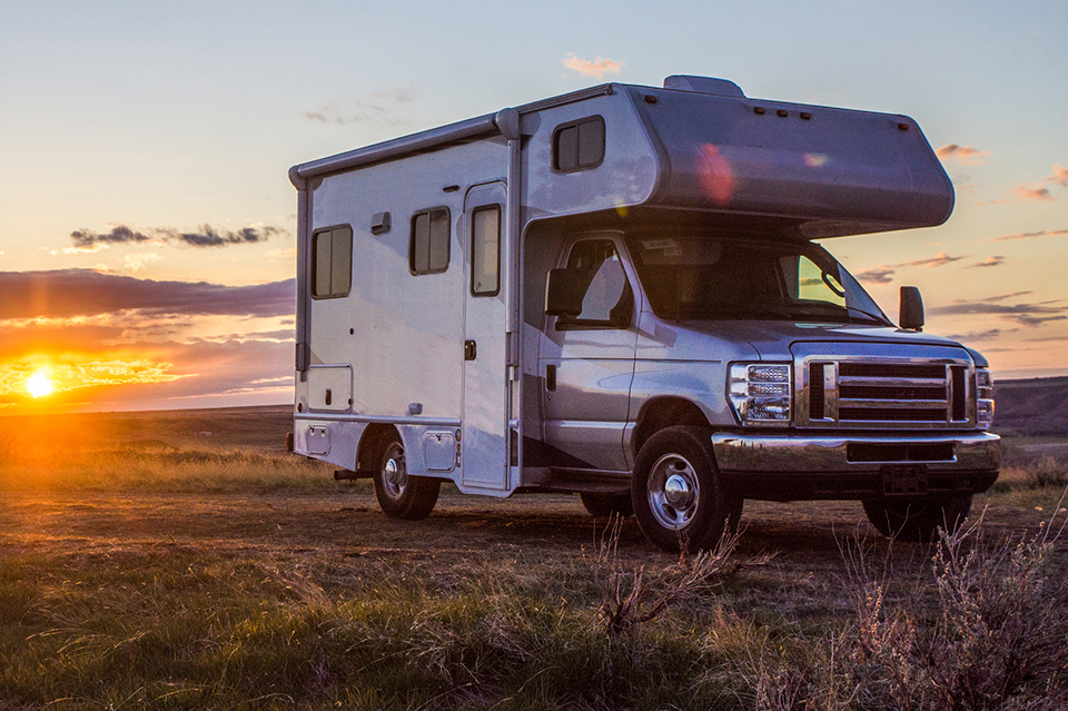 New York RV insurance coverage